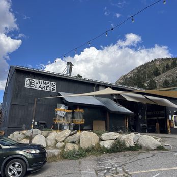 June Lake Brewing - Outside Entrance - Breweries Near Me - June Lake, California June Lake Brewing - Outside Entrance - Breweries Near Me - June Lake, California