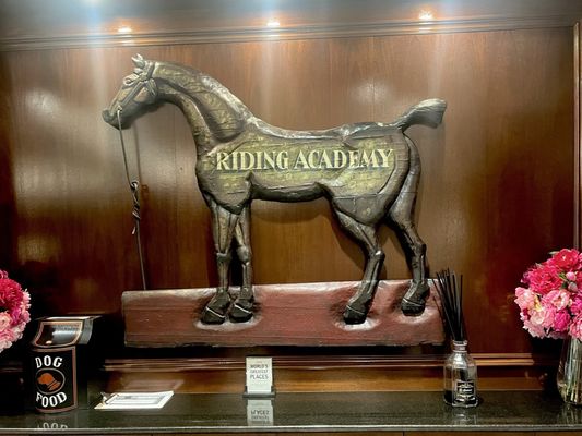 The Riding Academy Hotel by null