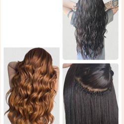 Prép Beauty Parlour - Hair colour and blowout