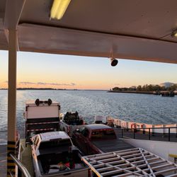 The Bridgeport & Port Jefferson Ferry - October 2025