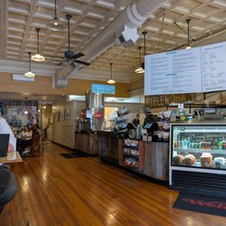 Yampa Sandwich Company - Inside