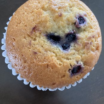 Big Apple Bagels - Blueberry Muffin. Nothing special. - Bagels Near Me - Surfside Beach, South Carolina Big Apple Bagels - Blueberry Muffin. Nothing special. - Bagels Near Me - Surfside Beach, South Carolina