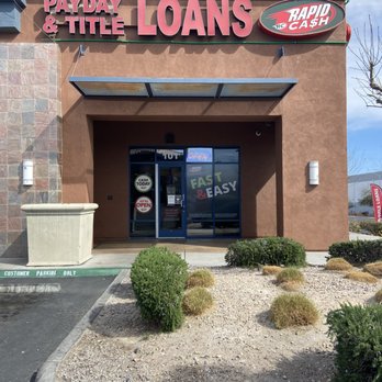Rapid Cash - Check Cashing/Pay-day Loans Near Me - North Las Vegas, Nevada Rapid Cash - Check Cashing/Pay-day Loans Near Me - North Las Vegas, Nevada
