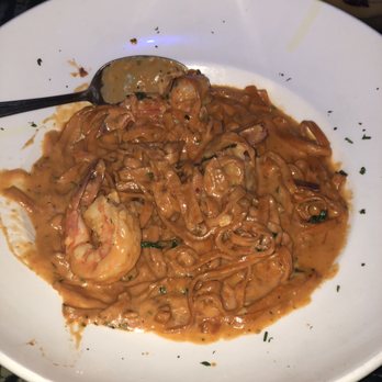 Urban Crust - Linguine ai Gamberi - Pizza Near Me - Plano, Texas Urban Crust - Linguine ai Gamberi - Pizza Near Me - Plano, Texas