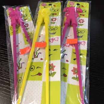 International Market - The kids will love these "cheater" chopsticks - International Grocery Near Me - Lake Worth, Florida
