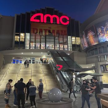 AMC Burbank 16 - Cinema Near Me - Burbank, California AMC Burbank 16 - Cinema Near Me - Burbank, California
