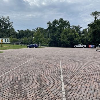 May Day Park - Parking Lot - Parks Near Me - Daphne, Alabama