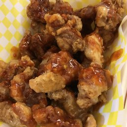 Boneless Supreme Chicken