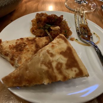 District Winery - Pita & beet muhamaara! - Wineries Near Me - Washington, DC, District of Columbia