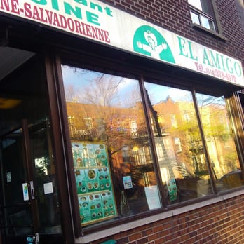 El Amigo - Mexican Near Me - Montreal, Quebec