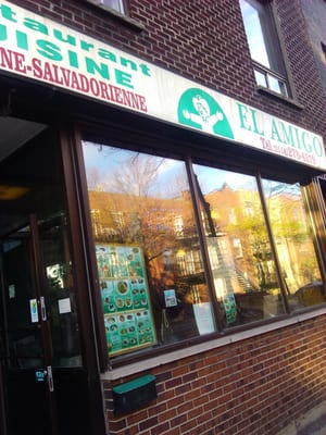 Restaurant El Amigo by null