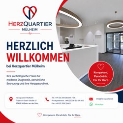Herzquartier Mülheim - Willkommen Herzquartier Mülheim