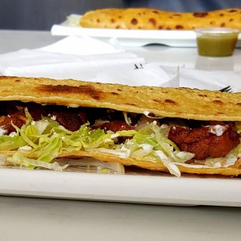Taco Libre - Machete with Pastor. - Tacos Near Me - Oakdale, Minnesota