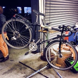 Tumeke Cycle Space