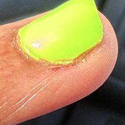 Oh Nails - Cut - Nail Salons Near Me - Laurel, Maryland