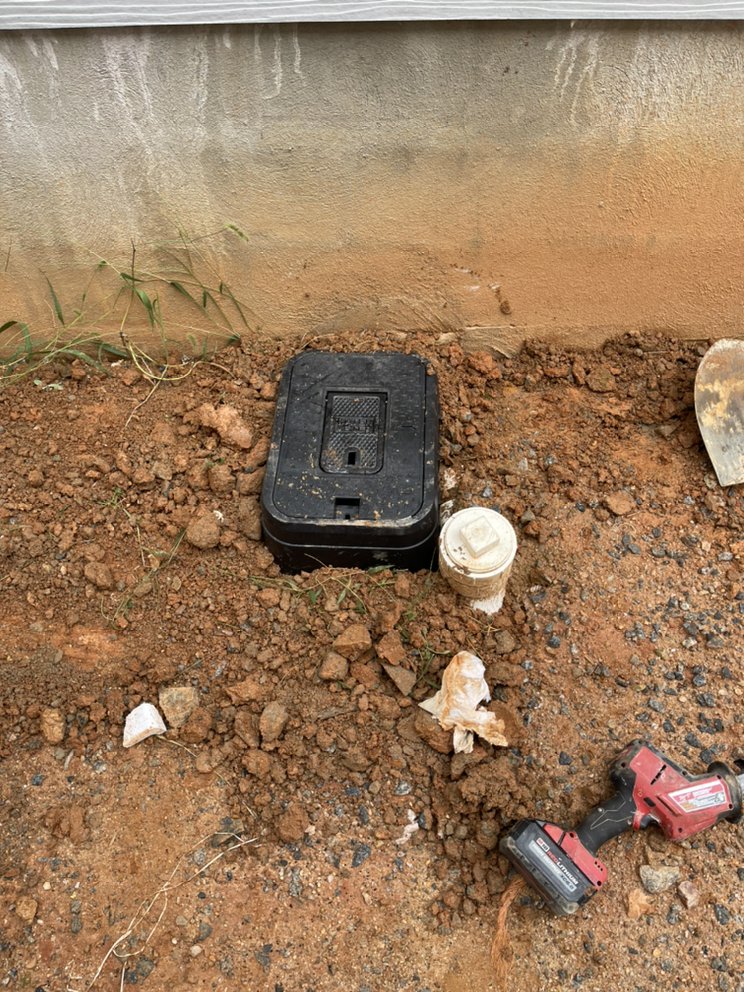 Slide of A Better Plumbing Solution