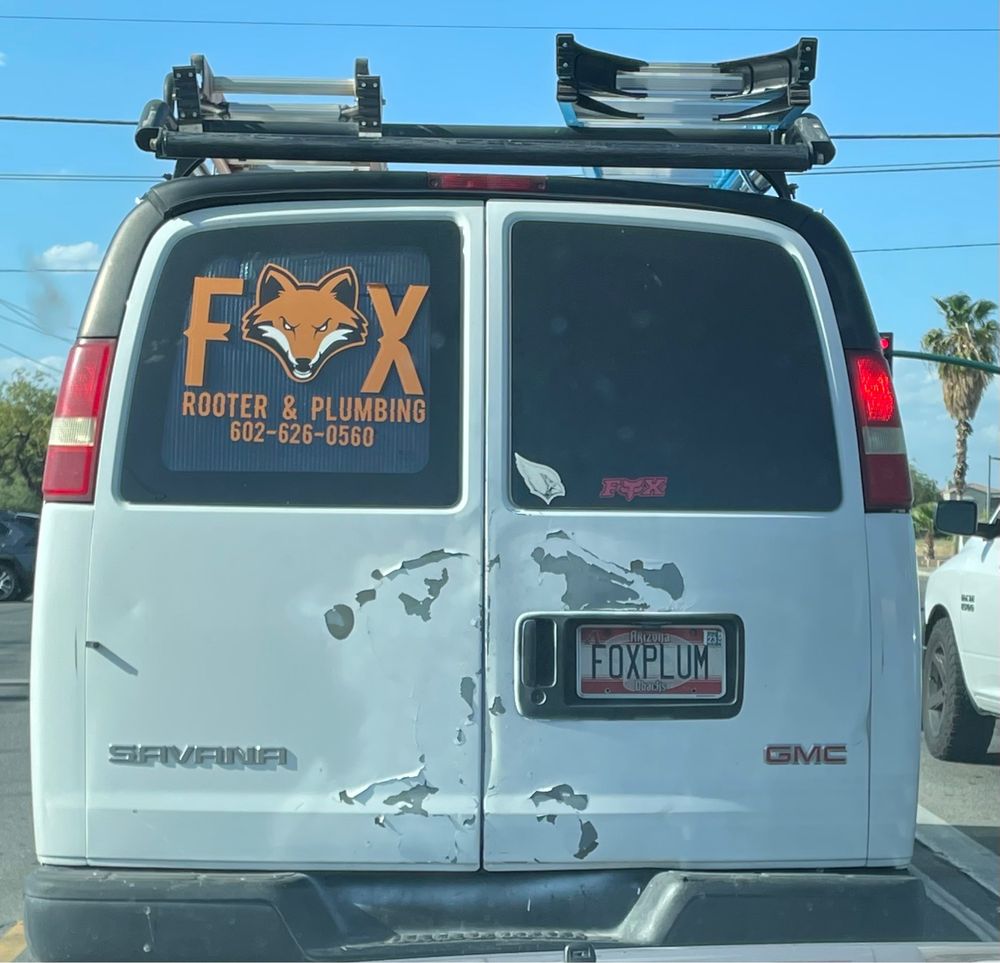 FOX ROOTER AND PLUMBING - Updated December 2024 - Phoenix, Arizona ...
