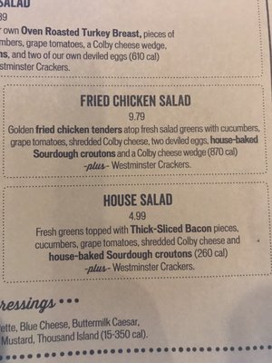 Menu photo 5 Cracker Barrel Old Country Store Binghamton, NY Menu photo 5 Cracker Barrel Old Country Store Binghamton, NY