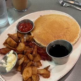 pancakes pancakes