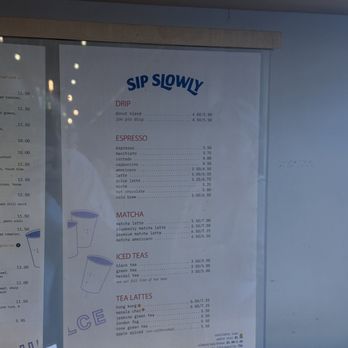 Cafe Dulce - menu - Coffee & Tea Near Me - Los Angeles, California Cafe Dulce - menu - Coffee & Tea Near Me - Los Angeles, California