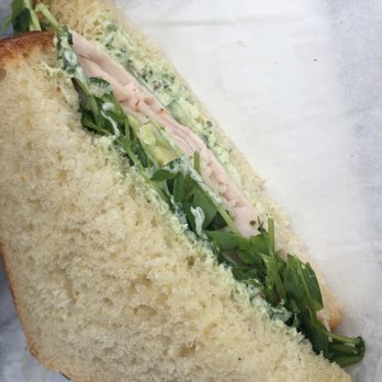 Tatte Bakery & Cafe | Newton Centre - Turkey avocado sandwich - Coffee & Tea Near Me - Newton, Massachusetts