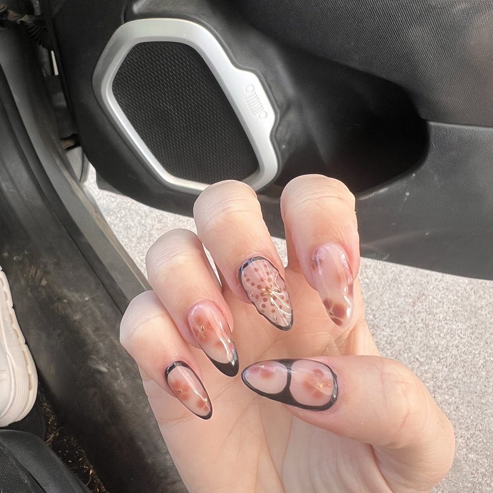 Posh Nail Spa - nails - Nail Salons Near Me - Bowie, Texas Posh Nail Spa - nails - Nail Salons Near Me - Bowie, Texas