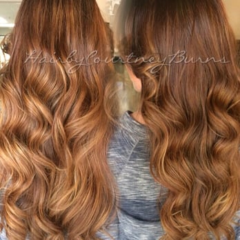 Astoria Salon and Day Spa - Hair by Courtney Burns - Hair Salons Near Me - Redlands, California