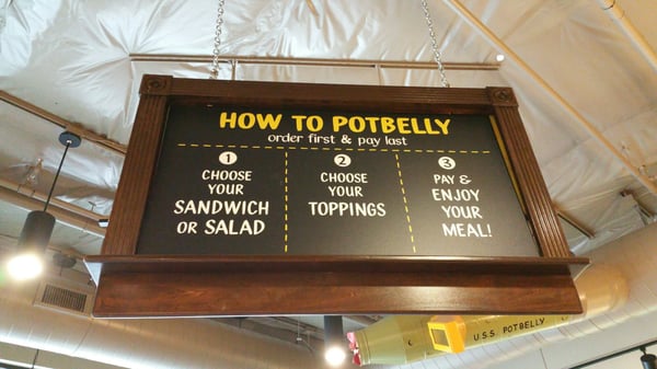 Menu photo 5 Potbelly Sandwich Shop Bothell, WA Menu photo 5 Potbelly Sandwich Shop Bothell, WA