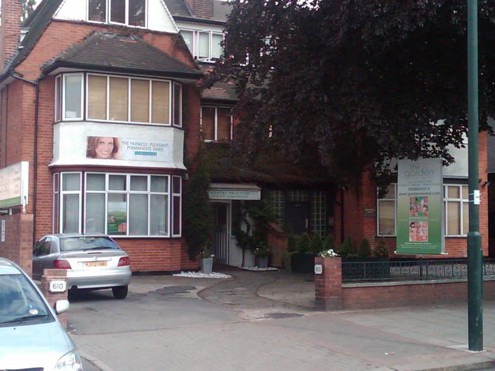 GARDEN DENTAL PRACTICE Updated July 2024 610 Finchley Road, London