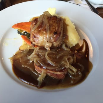 Barley Vine Rail - Bacon wrapped meatloaf. - Canadian (New) Near Me - Orangeville, Ontario Barley Vine Rail - Bacon wrapped meatloaf. - Canadian (New) Near Me - Orangeville, Ontario
