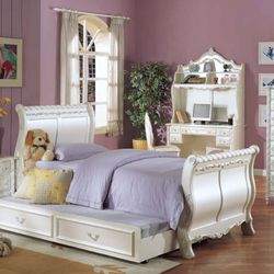 Grand Furniture - How about a princes bed??