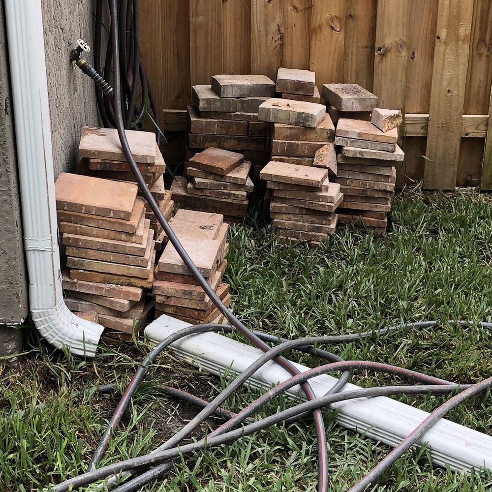 Payless Brick Pavers - Masonry/Concrete Near Me - Jacksonville, Florida
