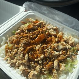 Teriyaki Chicken Teriyaki Chicken