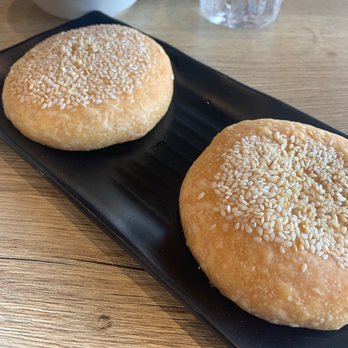 Mulan Noodle & Grill - Sweet Sesame Cakes - Chinese Near Me - Carrollton, Texas Mulan Noodle & Grill - Sweet Sesame Cakes - Chinese Near Me - Carrollton, Texas