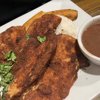 Saoco Colombian Restaurant - Breaded chicken - Colombian Near Me - West Haven, Connecticut Saoco Colombian Restaurant - Breaded chicken - Colombian Near Me - West Haven, Connecticut