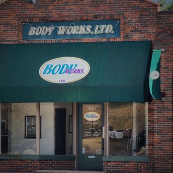 Body Works - Body Shops Near Me - Cincinnati, Ohio