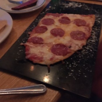 PIER 290 - Pepperoni flatbread - American Near Me - Williams Bay, Wisconsin PIER 290 - Pepperoni flatbread - American Near Me - Williams Bay, Wisconsin