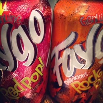Faygo Beverages - Local Flavor Near Me - Detroit, Michigan
