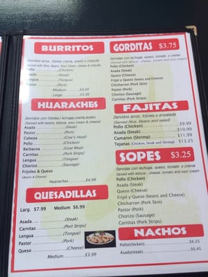 Menu photo 2 Rocko Pollo Jonesboro, GA