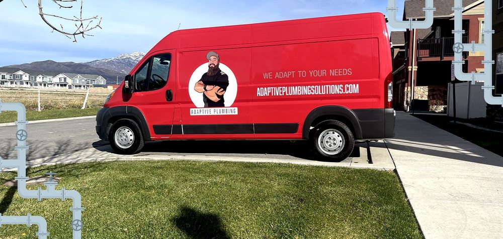 Slide of Adaptive Plumbing Solutions