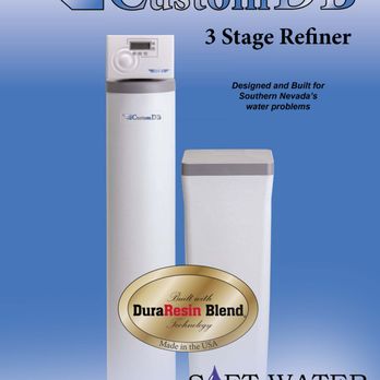 Soft Water Nevada - Custome DB - 3 Stage Refiner - Water Purification System - Water Purification Services Near Me Soft Water Nevada - Custome DB - 3 Stage Refiner - Water Purification System - Water Purification Services Near Me
