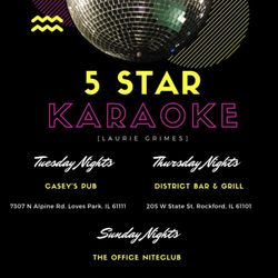 5 Star Karaoke