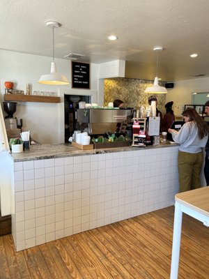 Caliche Coffee & Roasters by null