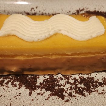 Corner Parioli - Dessert!  Tronchetto Passion - Italian Near Me - Rome, RM