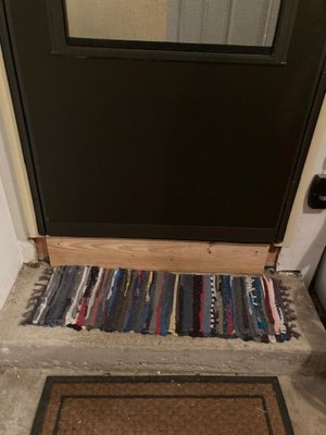 Nailed It Home Services Logo