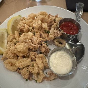 Max's Bistro & Bar - Calamari - Seafood Near Me - Fresno, California