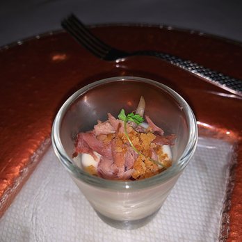 Salt - Duck confit - New American Near Me - Amelia Island, Florida