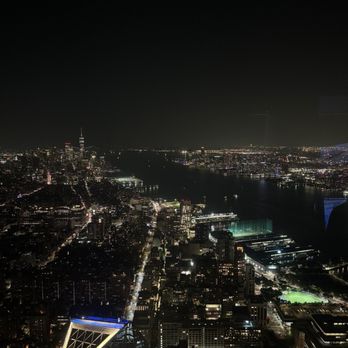Peak with Priceless Restaurant & Bar - View from the restaurant - New American Near Me - New York, New York Peak with Priceless Restaurant & Bar - View from the restaurant - New American Near Me - New York, New York