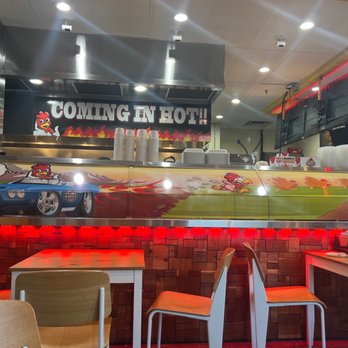 Nate's Nashville Hot Chicken - Chicken Shop Near Me - Paso Robles, California