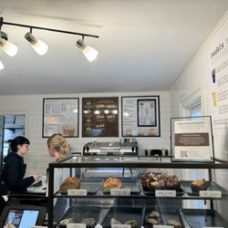 Eli's Coffee Shop